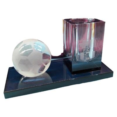 足球周边笔筒摆件纪念品礼物