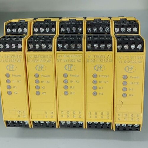 宏发安全继电器HFGA1/B-2H-U24