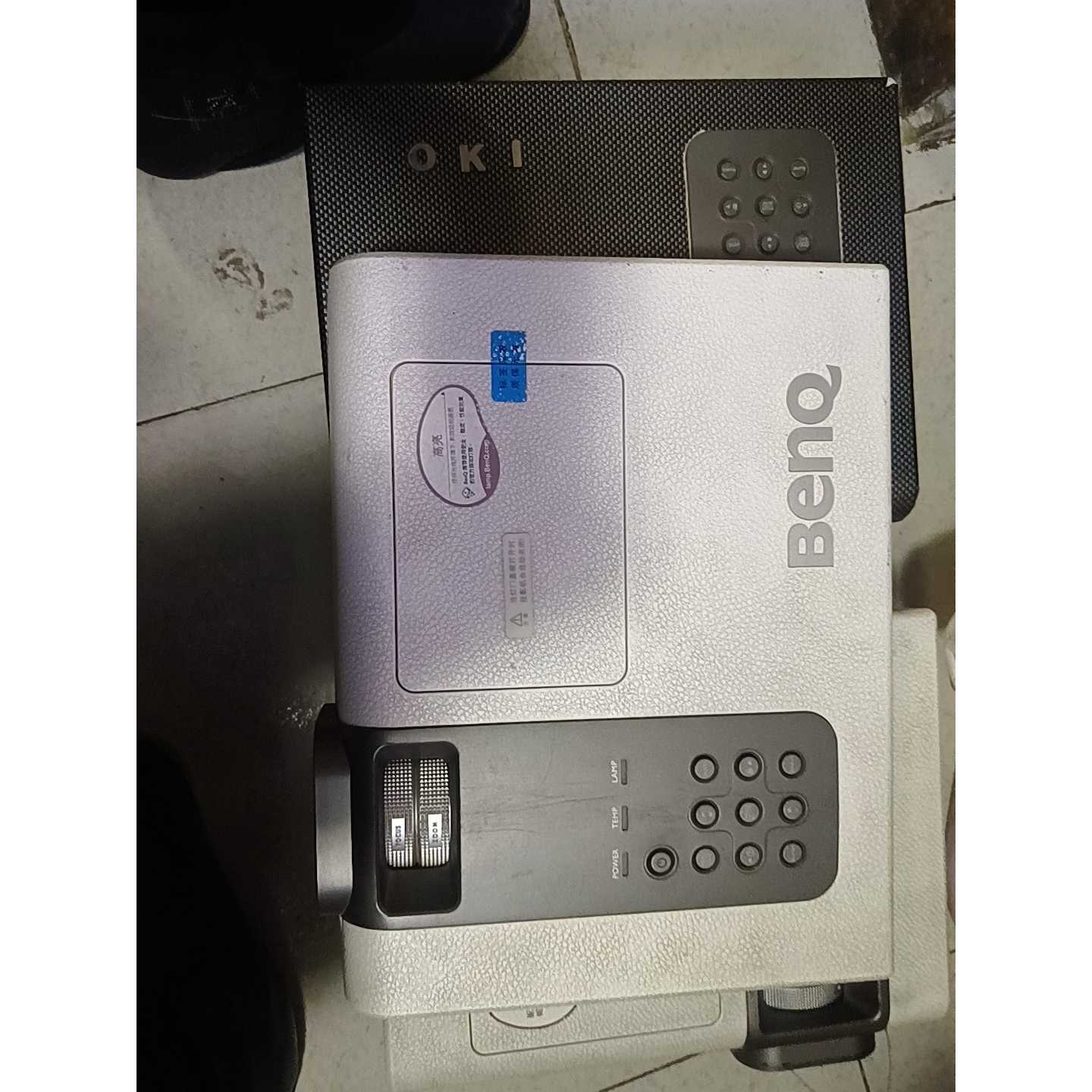 议价明基w1000投影可维修