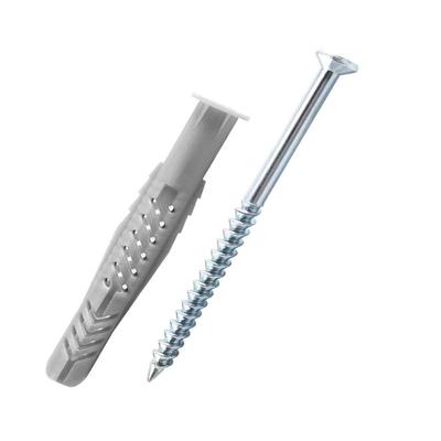 胀管膨胀螺丝pp膨胀螺丝胀管