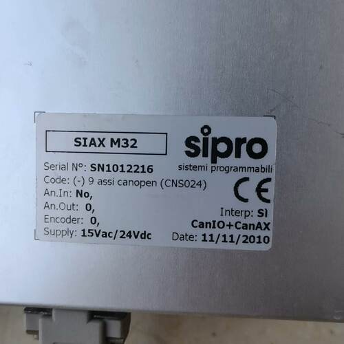 议价倍福控制器SiPrO