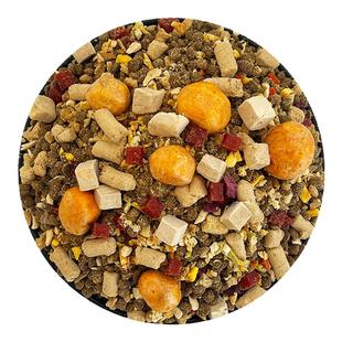 冻干狗粮小型犬幼犬比熊柯基泰迪金毛小狗专用成犬粮鸭肉梨去泪痕