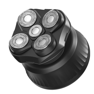 奥克斯光头理发神器刮胡子一体机男士专用自己剪剃头刀电推剪家用