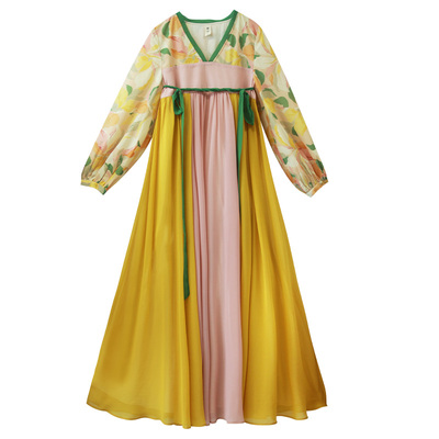 糖十一玉京瑶原创唐制汉服