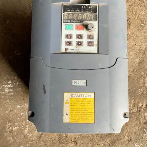 溢价-POWTRAN普传变频器 PI7600-5R5G3