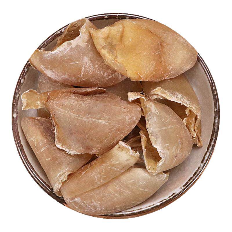 同仁堂原料药用壳500克中药材