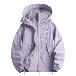 JEEP防晒衣女2026新款户外防紫外线夏季轻薄款宽松速干防晒服外套