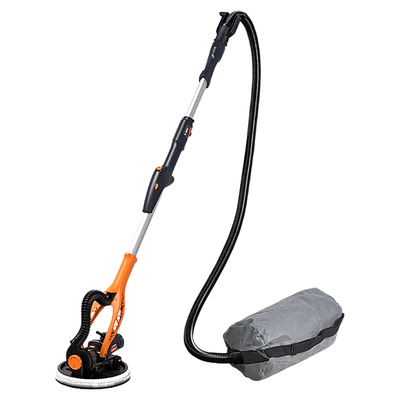 博尔特便携式墙壁打磨机超轻加长