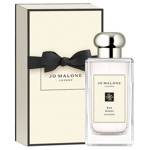 【七夕礼物】祖玛珑红玫瑰香水礼盒花香调 礼物 Jo Malone London