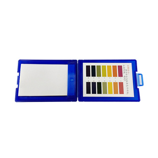 ph试纸水质检测测酸碱性度精密鱼缸水质饮用水水质监测化验广泛