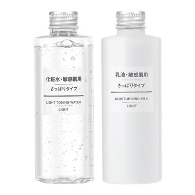 MUJI/无印良品水乳套装补水保湿