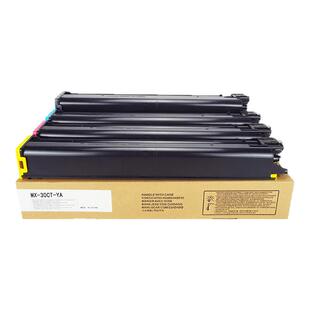 翔彩 适用夏普C2621R 2622 2651 4081墨粉盒MX-30 60CT碳粉C3051 3082 3121 3581 5081DV 3582 6081RV墨粉盒