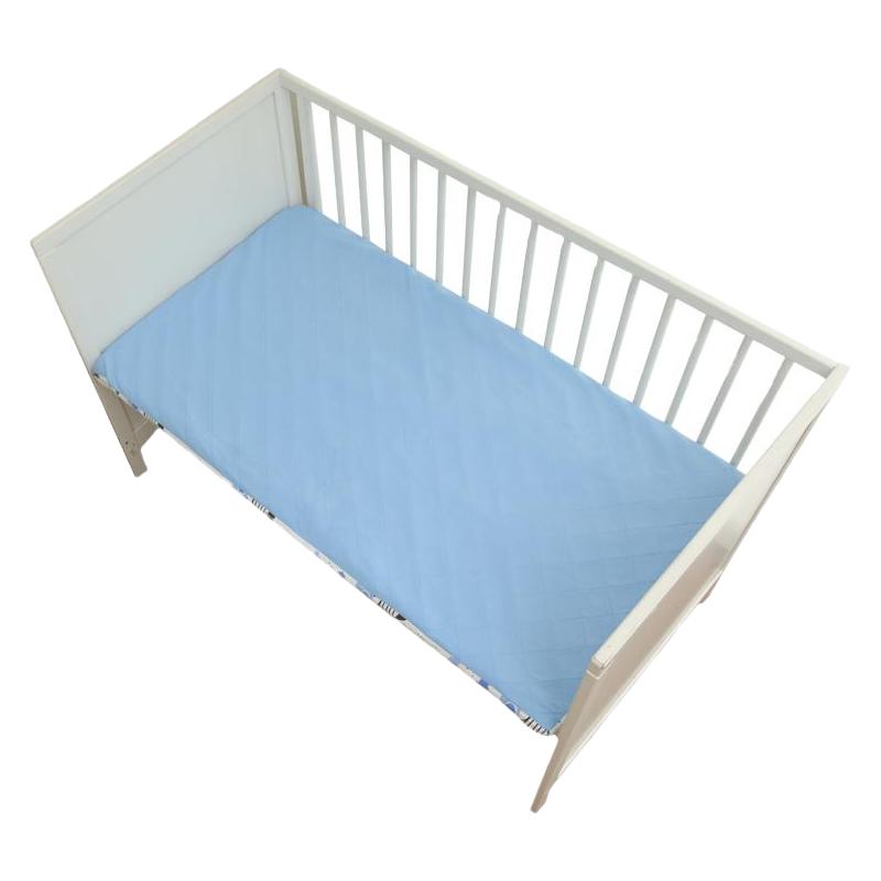 良良婴儿床笠纯棉床上用品宝宝床罩笠儿童防水秋冬防皱婴儿床单