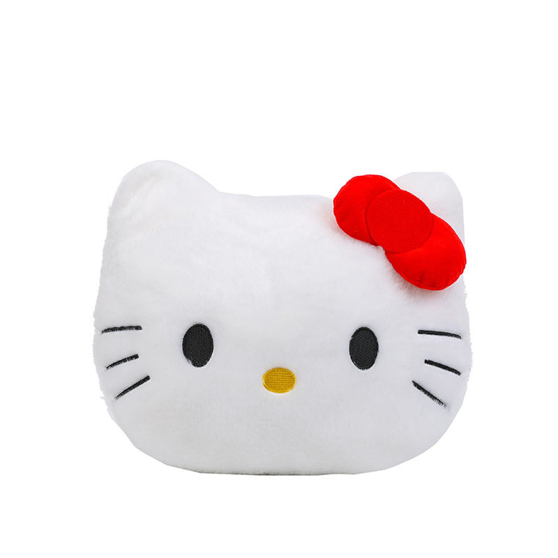 hellokitty抱枕可爱大头