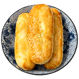 成都特产耀华葱油酥饼老字号传统糕点四川小吃茶点零食点心多口味