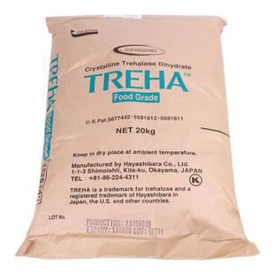 日本进口林源海藻糖20kg原装林原食品加工蛋糕西点商用烘焙原料