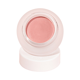 foreverkey腮红膏泥野桃粉女裸妆自然高光多用提亮氛围晒红