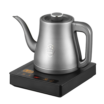 全自动智能上水电热烧水壶316钢