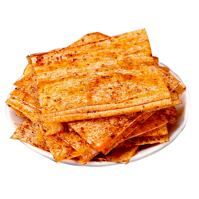 湘拳王辣条大辣片湖南特产