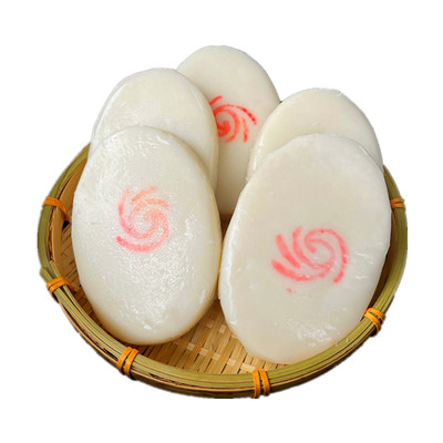 广西桂林特产粉利糍粑年糕