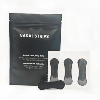 通气鼻贴SleepTape成人打呼鼻条
