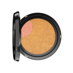 【替换装】moonshot茉姗双色高光立体油皮气垫遮瑕W02自然色