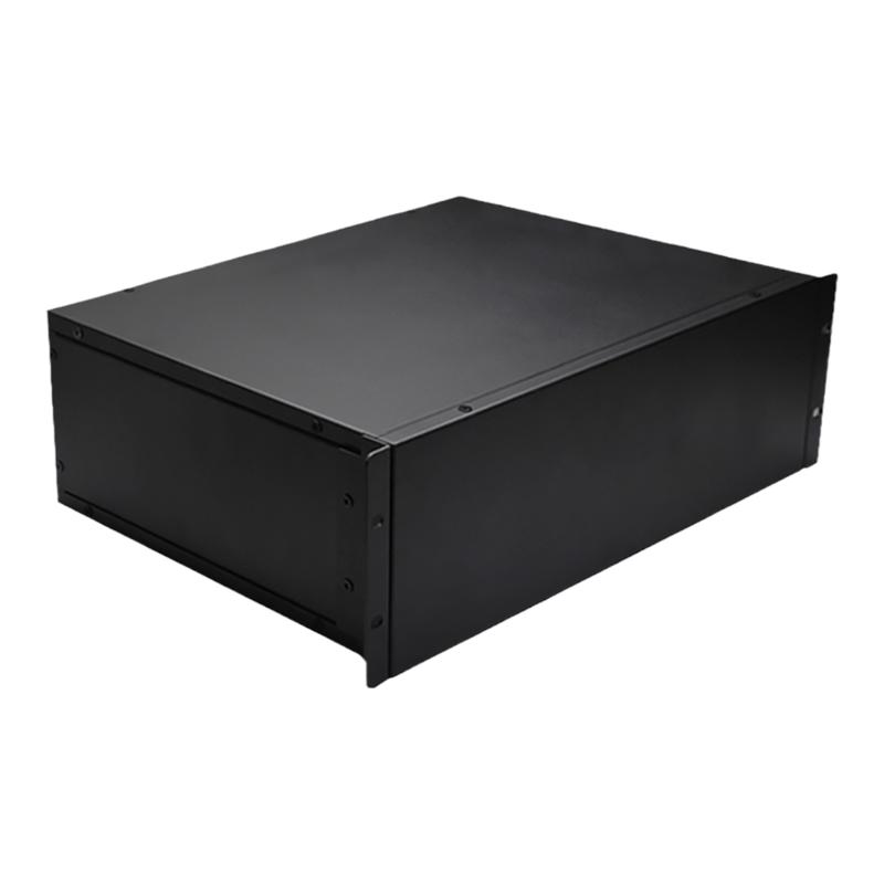 1u2u3u4u5u6u钣金服务器2.5u箱体仪表壳体功放工控机箱外壳可开孔