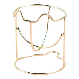 美妆蛋架子化妆彩妆葫芦粉扑海绵化妆棉托架收纳盒支架彩蛋蛋架