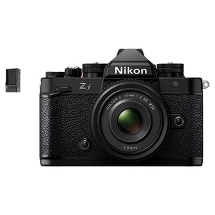 Nikon/尼康zf 24-70套机 全画幅微单相机 Zf复古zf 40 f2套机银色