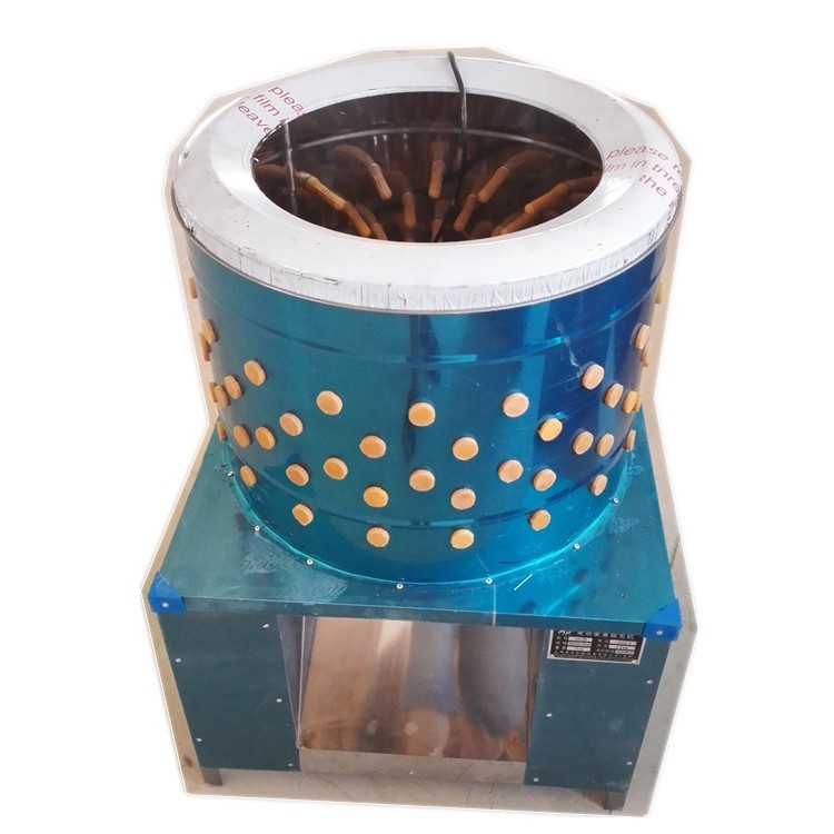 家禽脱毛自动电动脱毛拔毛机自动鸡鸭鹅打毛机商用出口打毛机包装