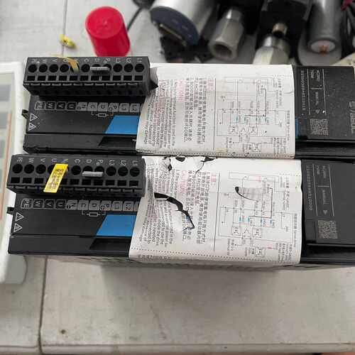 溢价-汇川驱动器660系列750W  SV660CS5R5I