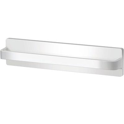 asvel日本免打孔单杆置毛巾架