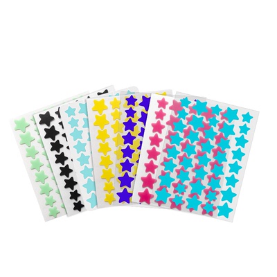 医用星星痘痘贴水胶体贴薄款