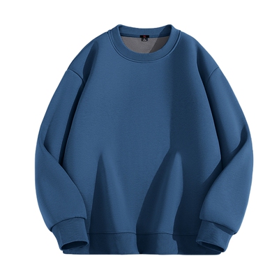 班尼路S&K奥粒绒圆领卫衣男款冬