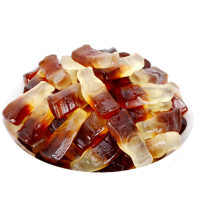 可乐味橡皮糖qq软糖喜多多