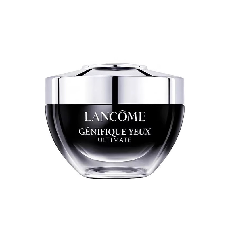【自营】Lancome兰蔻肌底焕活修护眼霜20ml 新版 超修小黑瓶眼霜