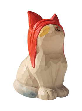 深海招财猫办公室家居招财运势