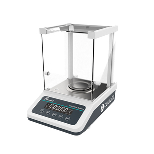 群安仪器 电子分析天平万分之一0.1mg精密0.0001g十万分千分之一