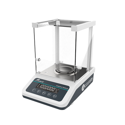【群安】电子分析天平0.1mg精密