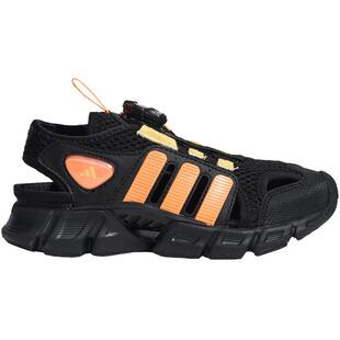 阿迪达斯男童清风运动凉鞋26夏童鞋CLIMACOOL儿童透气鞋子KK4563