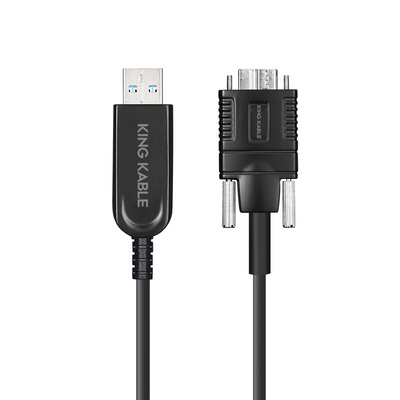 KingKable光纤USB3.0工业相机线