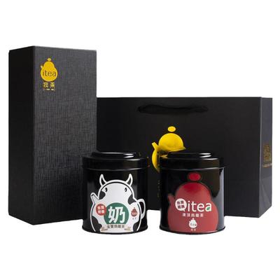 台湾冻顶乌龙茶礼盒装