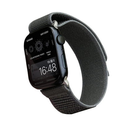 S11品质野径回环苹果用运动表带