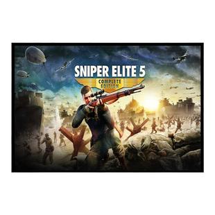 XBOX游戏 狙击精英5 完整版 Sniper Elite 5 官方数字兑换码/代购