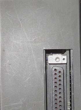 Mitsubishi A2USCPU-M128 CPU unit