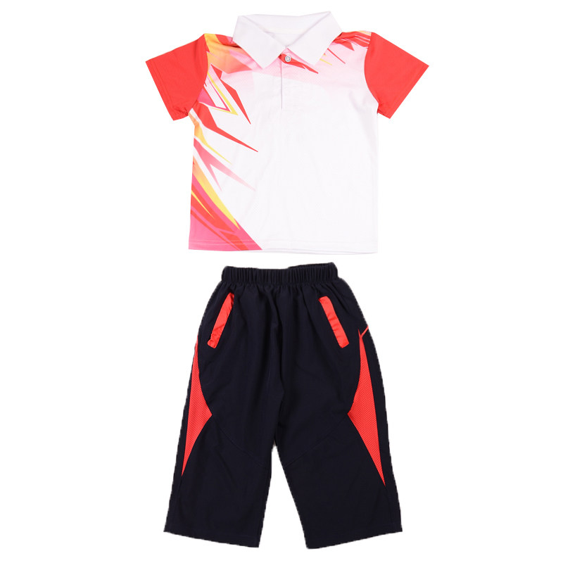 夏季小学生班服运动会一三四五六年级毕业方队服男女儿童速干套装