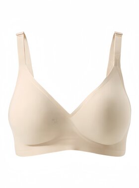 美背内衣小胸聚拢收副乳防下垂