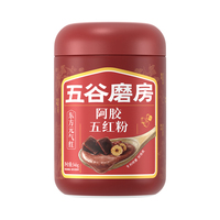 五谷磨房阿胶五红粉代餐冲饮