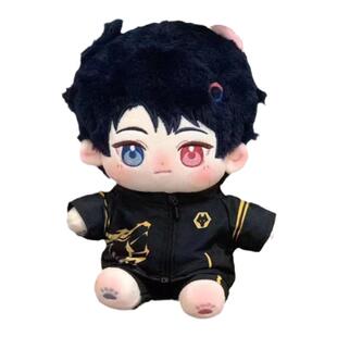 第五人格玩偶棉花娃娃20cm狼队487动漫周边小说家作曲家守夜人