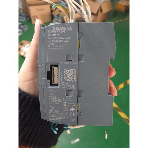 【维修议价】6ES72221BH320XB0PLC模块实物议价356